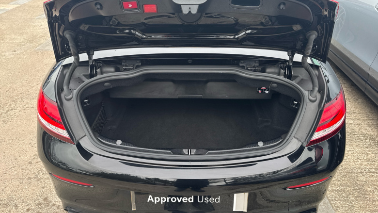 Mercedes-AMG C-Class C43 4Matic Night Ed Premium Plus 2dr 9G-Tronic Petrol Cabriolet